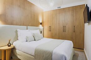 Welcoming 2br/6p Apartment - Roquette