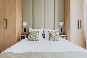 Welcoming 2br/6p Apartment - Roquette