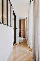 Welcoming 2br/6p Apartment - Roquette