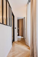 Welcoming 2br/6p Apartment - Roquette