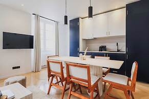 Welcoming 2br/6p Apartment - Roquette