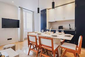 Welcoming 2br/6p Apartment - Roquette