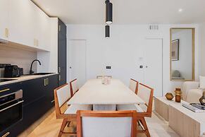 Welcoming 2br/6p Apartment - Roquette