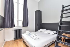 Cozy Apartment - 2br/7p - Arc de Triomphe
