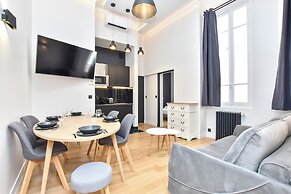Cozy Apartment - 2br/7p - Arc de Triomphe