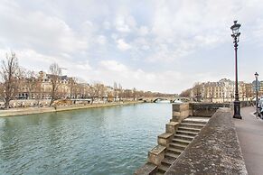 Cosy Apartment- 2br/6p - Seine/notre-dame