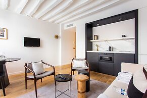 Cosy Apartment- 2br/6p - Seine/notre-dame