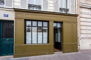 Cosy Apartment- 2br/6p - Seine/notre-dame