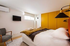 Cosy Apartment- 2br/6p - Seine/notre-dame