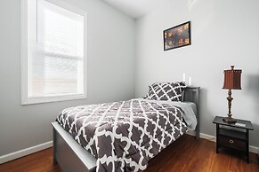 Charming home with fire pit near downtown