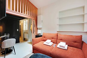 Appartement Chic and Cosy-canal Saint Martin