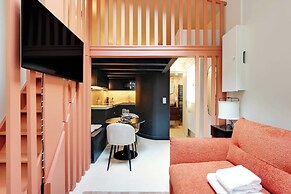 Appartement Chic and Cosy-canal Saint Martin