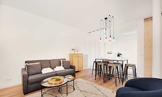 Modern Apartment - 2br/6p - Oberkampf/rapublique