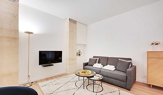 Modern Apartment - 2br/6p - Oberkampf/rapublique
