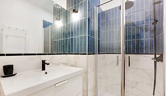 Modern Apartment - 2br/6p - Oberkampf/rapublique
