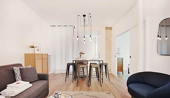 Modern Apartment - 2br/6p - Oberkampf/rapublique