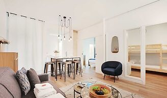 Modern Apartment - 2br/6p - Oberkampf/rapublique