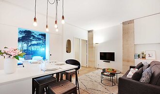 Modern Apartment - 2br/6p - Oberkampf/rapublique