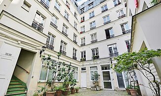 Modern Apartment - 2br/6p - Oberkampf/rapublique