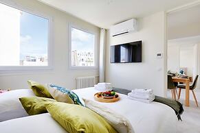 Modern Apartment - 2br/6p - Faubourg-du-roule