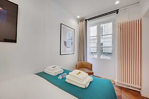 Amazing Apartment - 2br/6p - Gare Saint-lazare