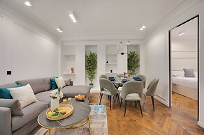 Amazing Apartment - 2br/6p - Gare Saint-lazare