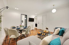 Amazing Apartment - 2br/6p - Gare Saint-lazare