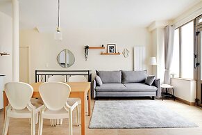 Charming Apartment - 2br/6p - Paris Center