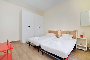 Charming Apartment - 2br/6p - Paris Center