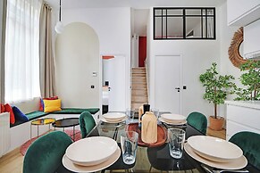 Charming Apartment - 2br/4p - Rochechouart