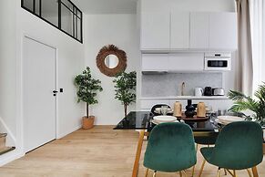 Charming Apartment - 2br/4p - Rochechouart