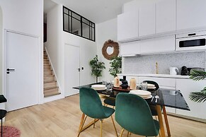 Charming Apartment - 2br/4p - Rochechouart