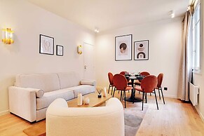 Magnificent Apartment - 2br/6p - Near Grand Rex