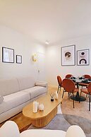 Magnificent Apartment - 2br/6p - Near Grand Rex