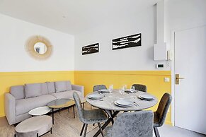 Cosy Apartment - 1br/3p - Hotel des Invalides
