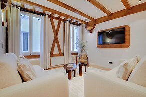 Luxurious Apartment - 3br/10p - Quartier Latin