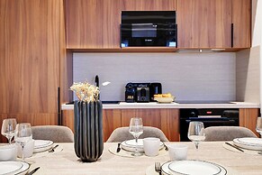 Luxurious Apartment - 3br/10p - Quartier Latin
