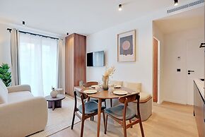 Luxurious Apartment - 2br/6p - Opara