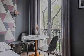 Cosy Studio - 2P - Place de la Rapublique