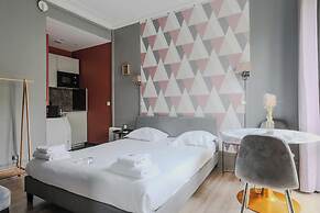 Cosy Studio - 2P - Place de la Rapublique