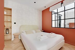 Eclectic Apartment - 2br/6p - Pl. Republique