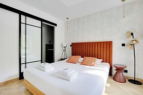 Eclectic Apartment - 2br/6p - Pl. Republique