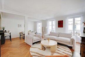 Elegant Apartment - 2br/4p - Near Invalides