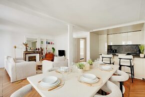 Elegant Apartment - 2br/4p - Near Invalides