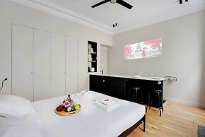 Modern Apartment - 2P - Parc Monceau
