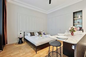 Modern Apartment - 2P - Parc Monceau