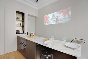 Modern Apartment - 2P - Parc Monceau