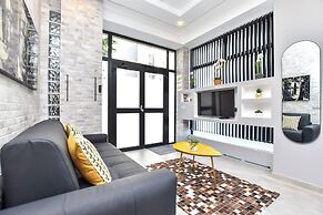 Quiet Apartment - 3br/8p - Nation