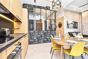 Quiet Apartment - 3br/8p - Nation