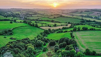 The Cider Barn - Gorgeous 2BD Near Bath